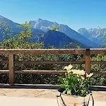 1 Bergpanorama Und Atemberaubende Alpine Almlandschaft Fuer Absolute Nichtraucher Апартаменты *