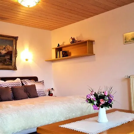 Apartment Bergpanorama Und Atemberaubende Alpine Almlandschaft 1 Schönau am Königssee