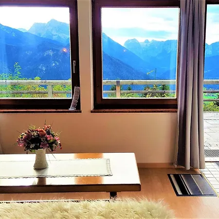 1 Bergpanorama Und Atemberaubende Alpine Almlandschaft Fuer Absolute Nichtraucher *