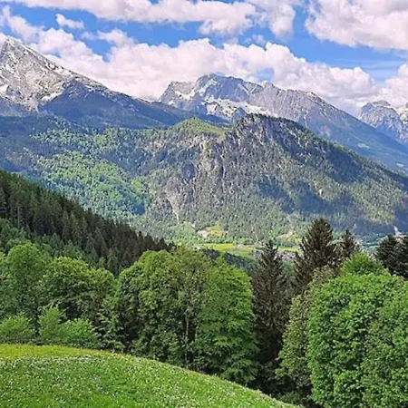 1 Bergpanorama Und Atemberaubende Alpine Almlandschaft Fuer Absolute Nichtraucher Διαμέρισμα *