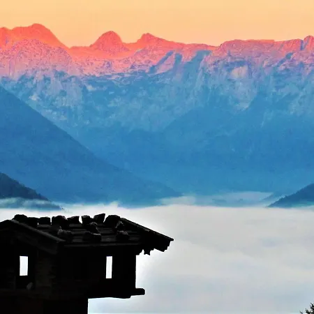 1 Bergpanorama Und Atemberaubende Alpine Almlandschaft Fuer Absolute Nichtraucher Διαμέρισμα *