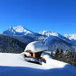 아파트 1 Bergpanorama Und Atemberaubende Alpine Almlandschaft Fuer Absolute Nichtraucher