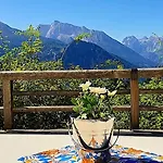 1 Bergpanorama Und Atemberaubende Alpine Almlandschaft Fuer Absolute Nichtraucher 아파트 Schönau am Königssee